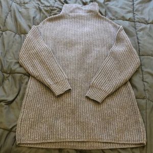 Charcoal Grey Wilfred Montpellier Dress Size S